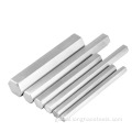 Polygonal Stainless Steel Bar and Grill Stainless Steel Polygonal Metal Rod Factory